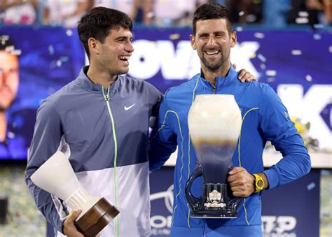 Cincinnati Open: Novak Djokovic wins title by beating Carlos.